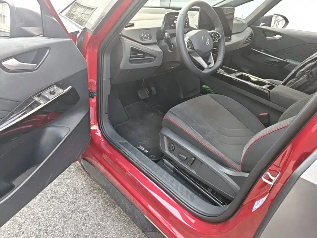 Volkswagen ID.3 2025 2026 Smart Edition Ultimate GTX Package