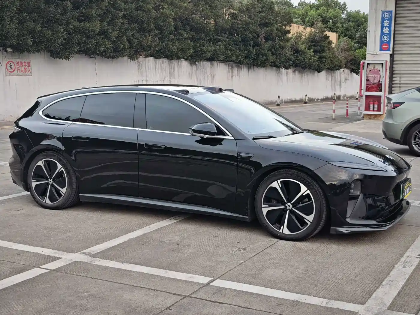 NIO ET5T 2023 2023 Model 75kWh Touring