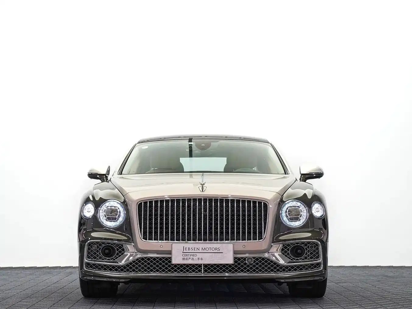 Bentley Flying Spur 2024 2024 4.0T V8 Elegance Edition
