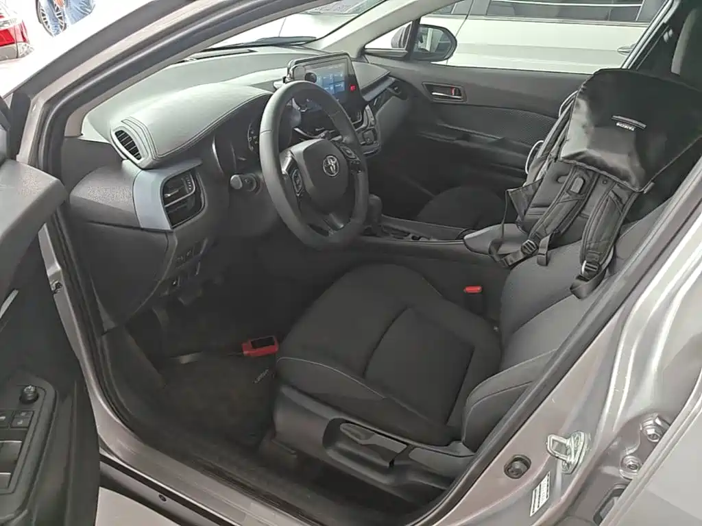 Toyota IZOA 2022 2021 2.0L Yixiang Edition