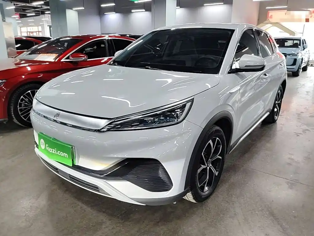 BYD Yuan PLUS 2024