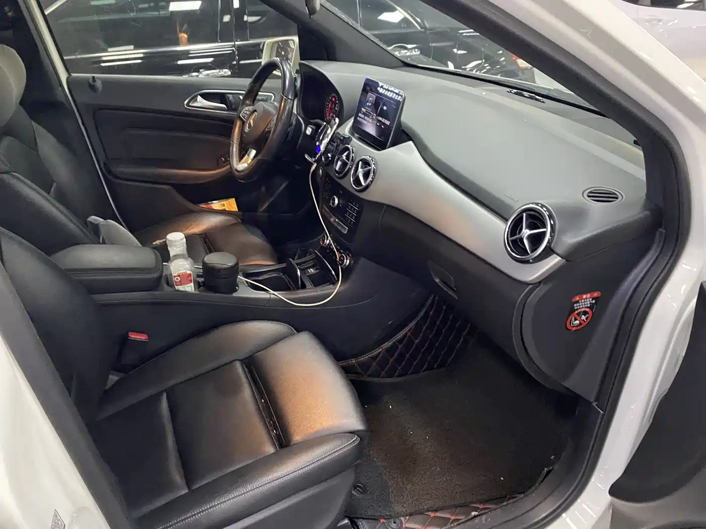 Mercedes-Benz B-Class 2017 B 200 Style фото 12