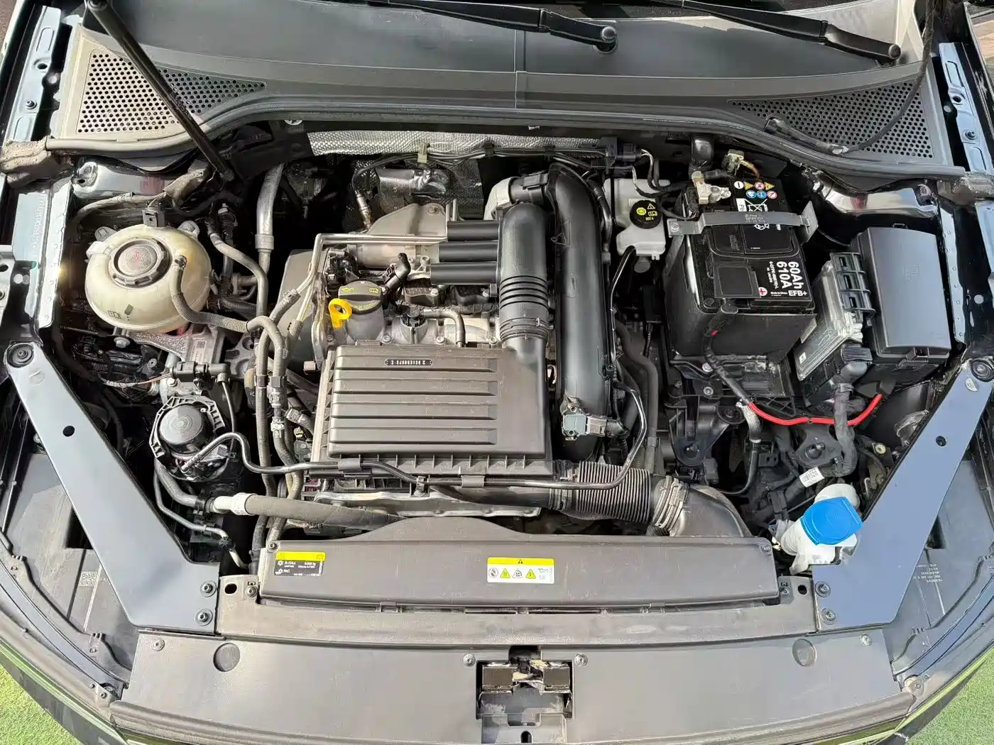 Volkswagen Magotan 2020 280TSI DSG Leading фото 9