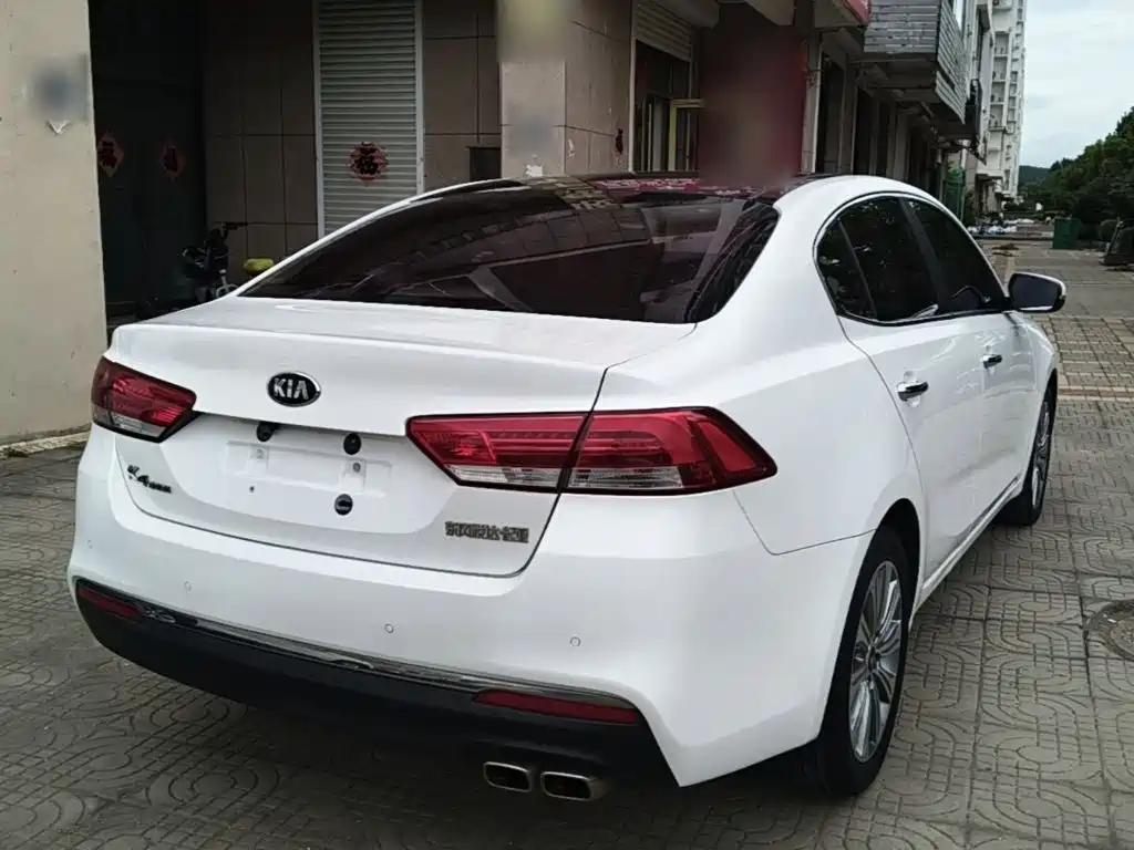 Kia K4 2017 2017 1.8L Automatic GLS Special