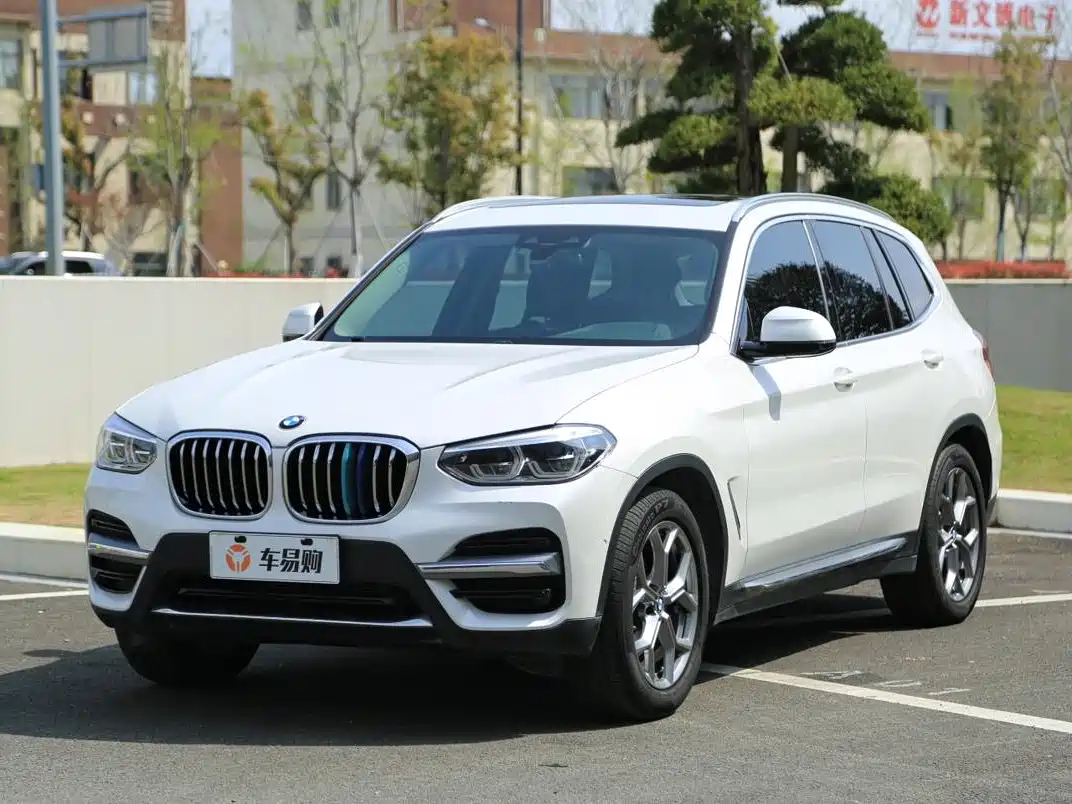 BMW X3 2020 xDrive28i Luxury Package