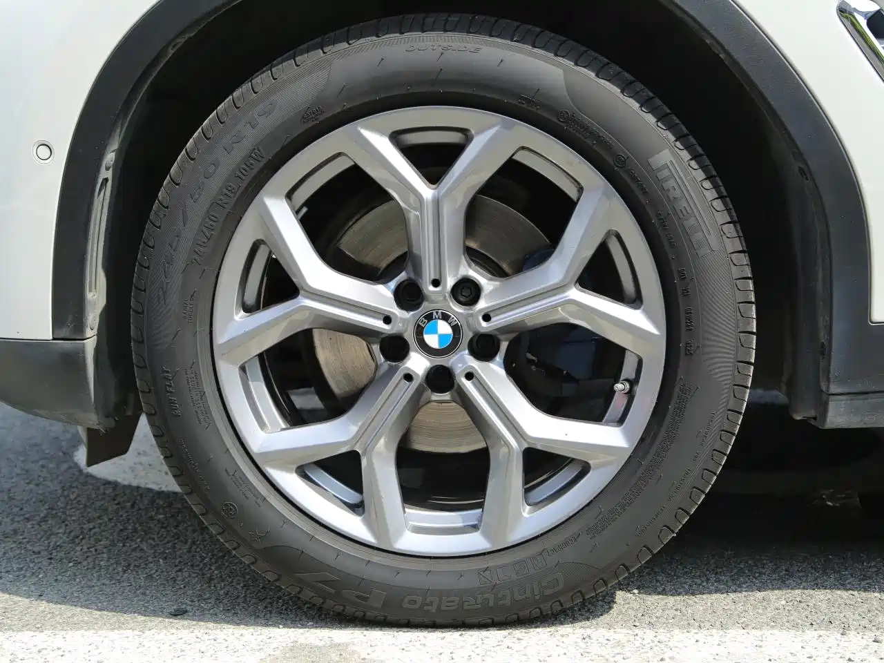 BMW X3 2020 xDrive28i Luxury Package фото 18