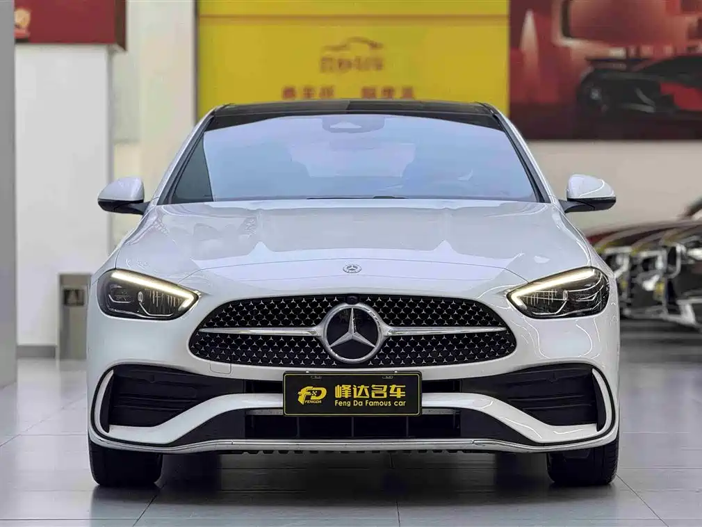 Mercedes-Benz C-Class 2022 C 260 L Sport Edition фото 2