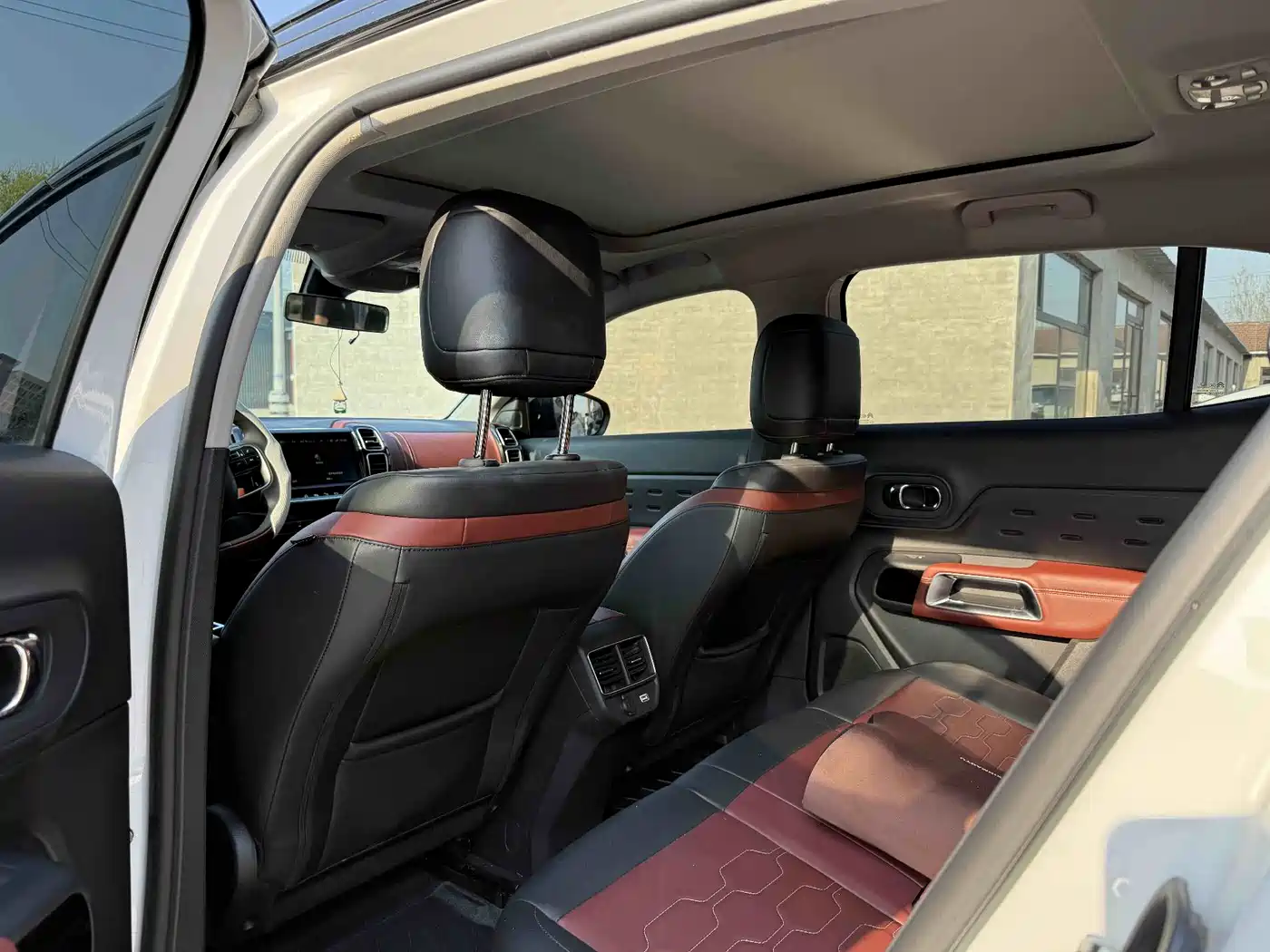 CITROEN TIANYI C5 AIRCROSS