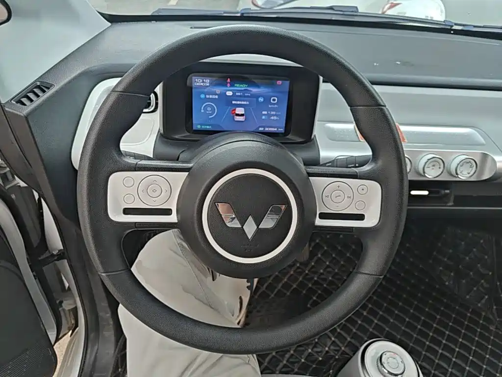 Wuling Motors Wuling Air ev 2024 2023 Model 2-Seater Standard Edition