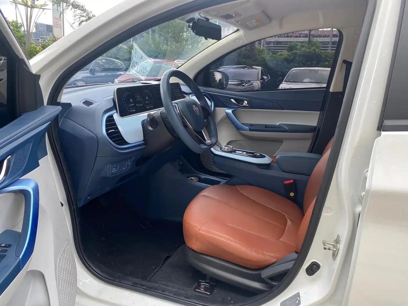 Changan Benben E-Star 2022 2021 National Edition Delight (LFP 31.18kWh)