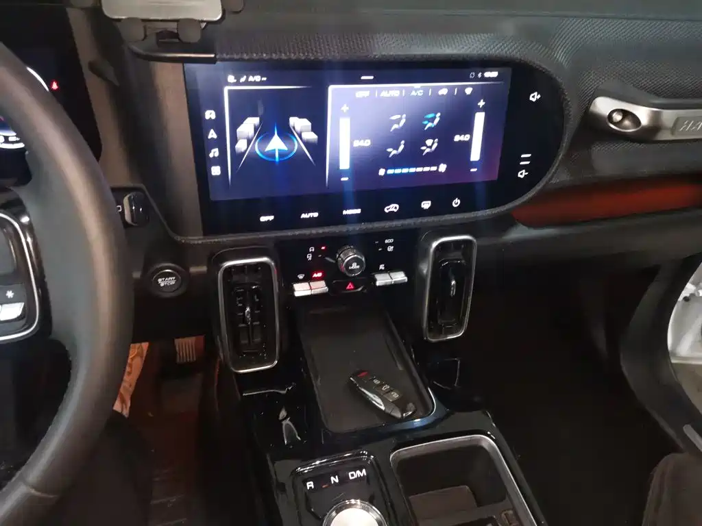 Haval Dargo 2020 2021 1.5T DCT 2WD Malinois Edition