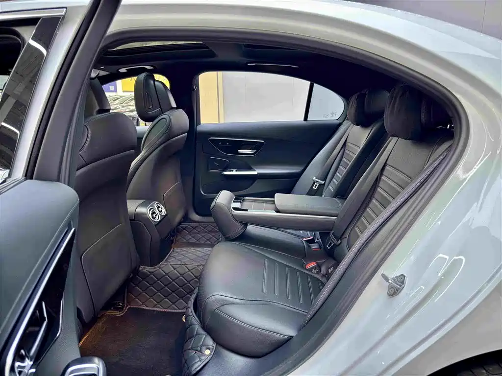 Mercedes-Benz C-Class 2022 C 260 L Sport Edition фото 7
