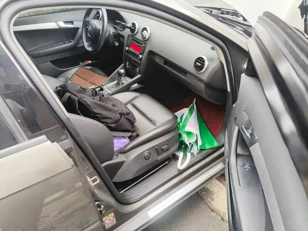 Audi A3 (Import) 2012 2012 Sportback 1.4T Luxury