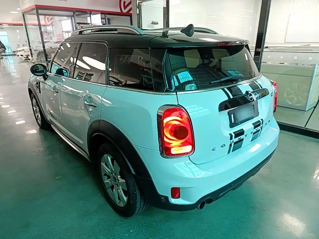 Фото 5 - MINI COUNTRYMAN