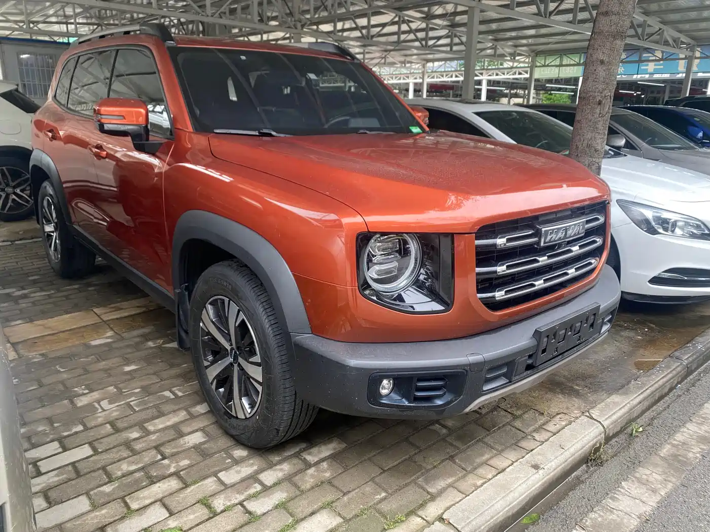 Haval Big Dog 2021 1.5T DCT 2WD Labrador Edition фото 2