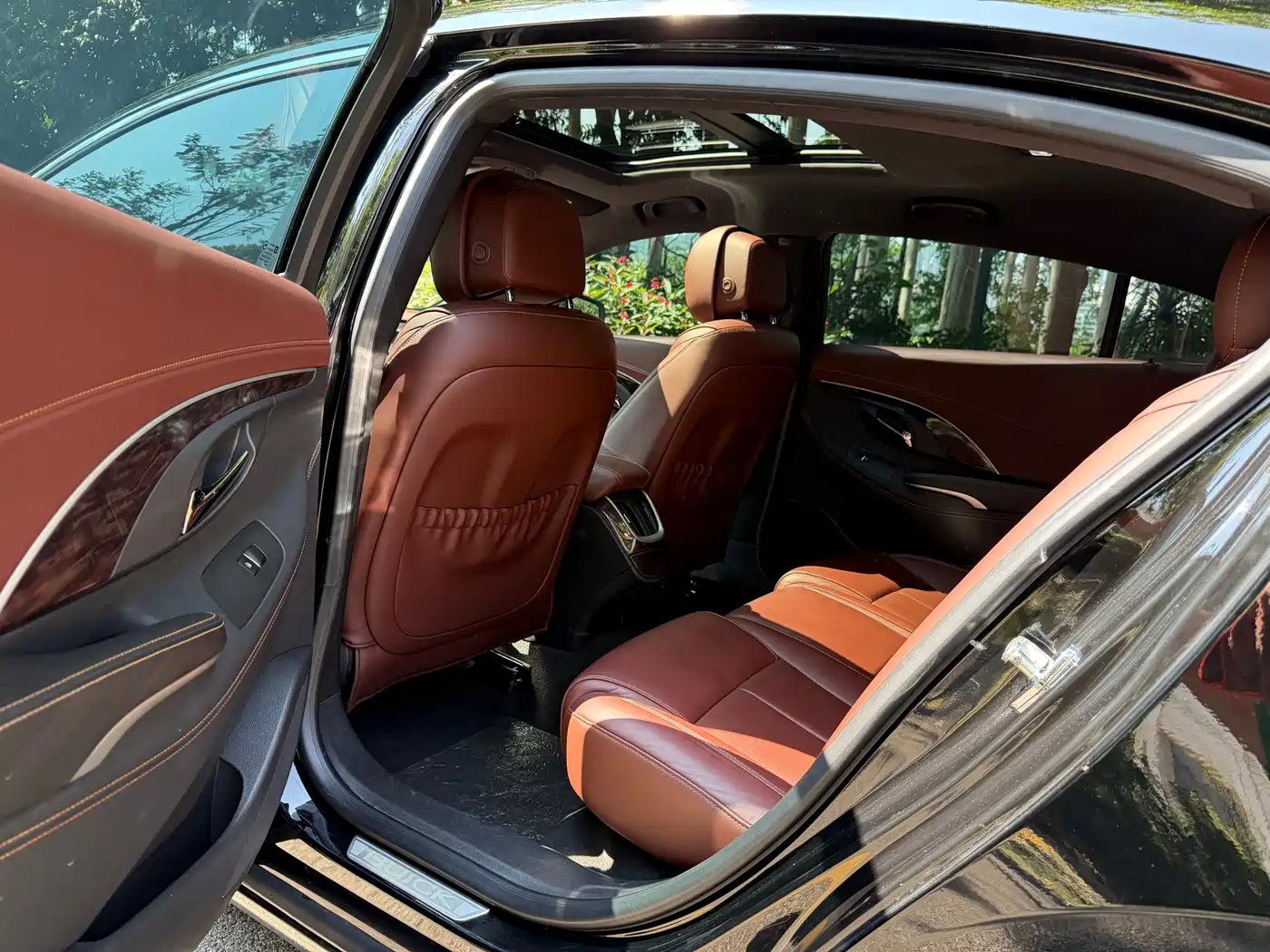 Buick LaCrosse 2013 2.4L SIDI Elite Comfort фото 7