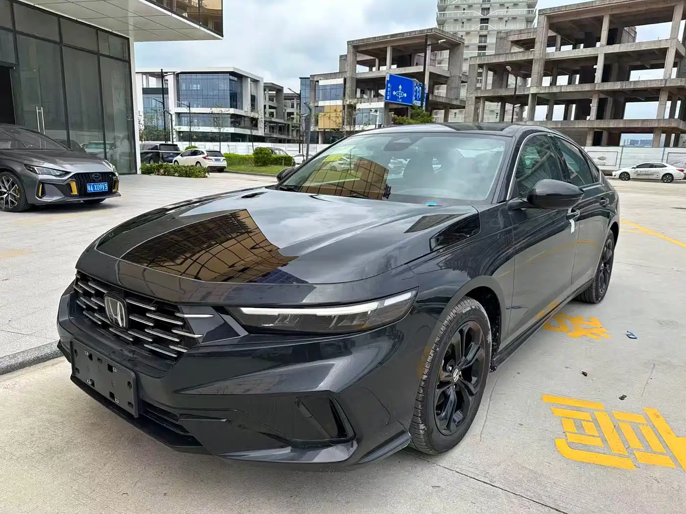 Honda Accord 2026 2025 Sport Series 260TURBO Luxury Edition