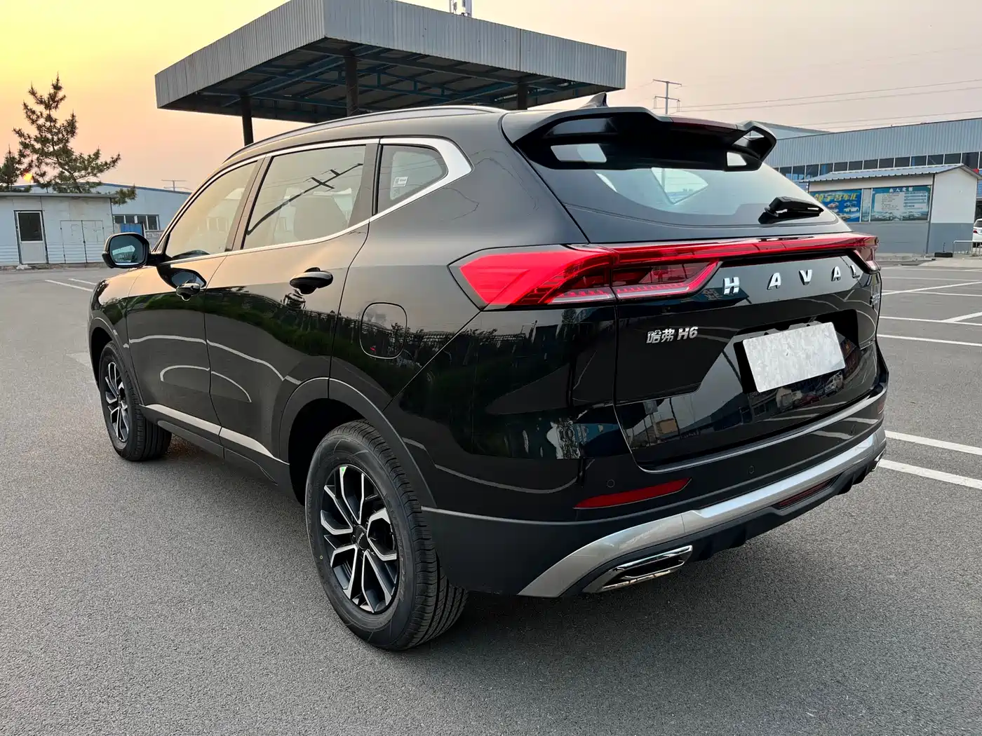 HAVAL H6