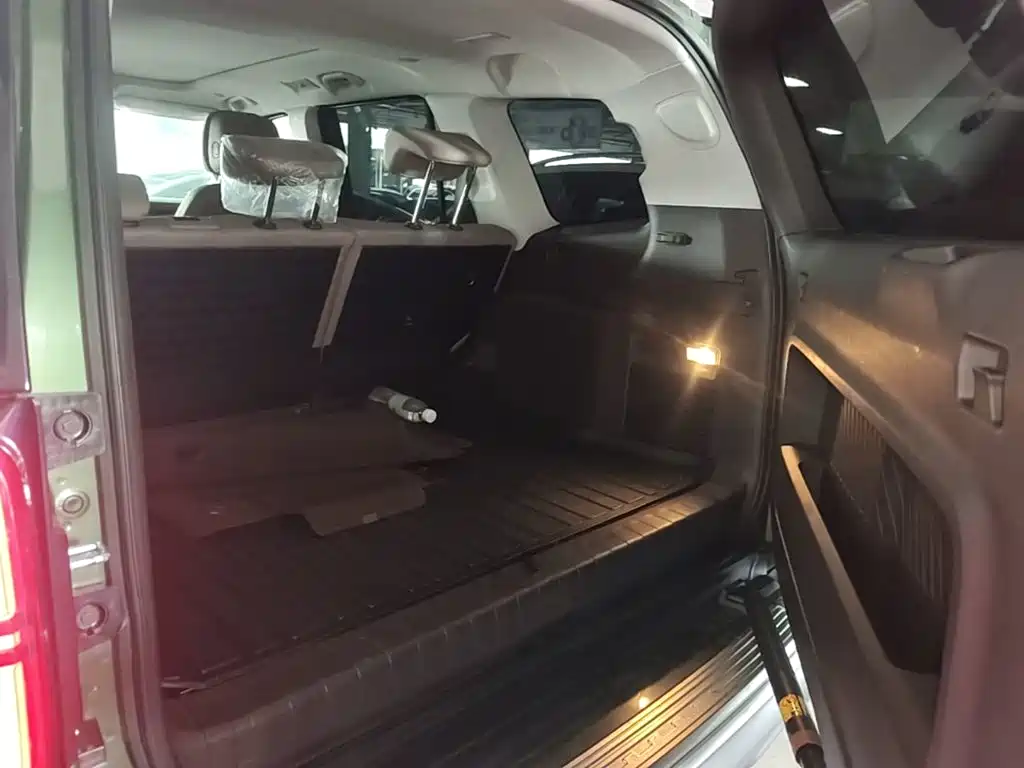 BAIC ORV Beijing Off-Road BJ60 2025 2022 Model 2.0T 11th Edition 5-Seater