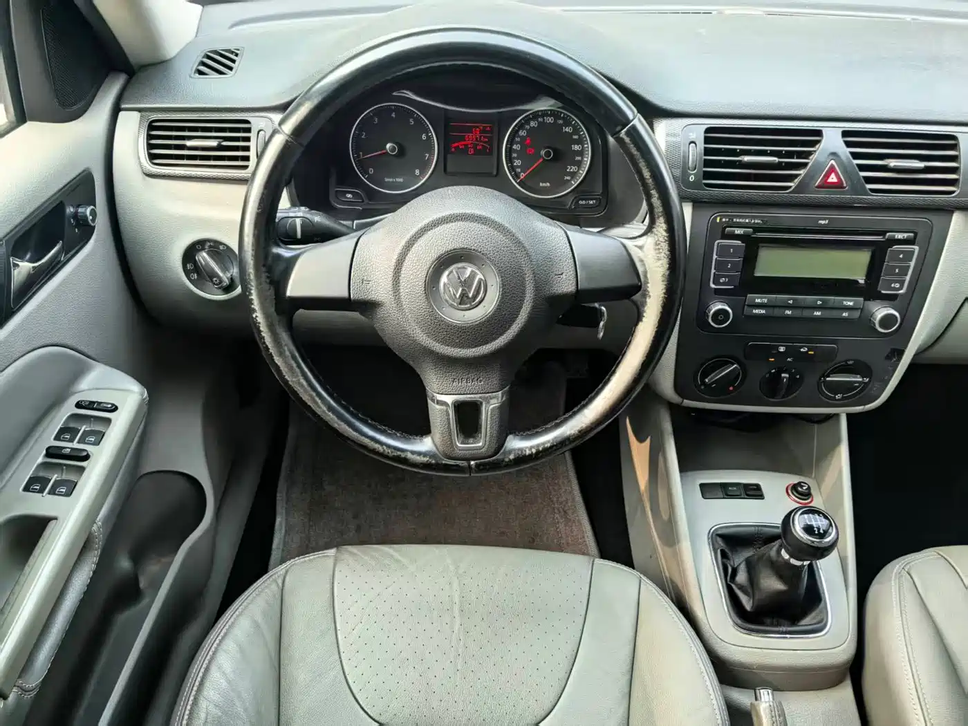 Photo 9 - Volkswagen Bora
