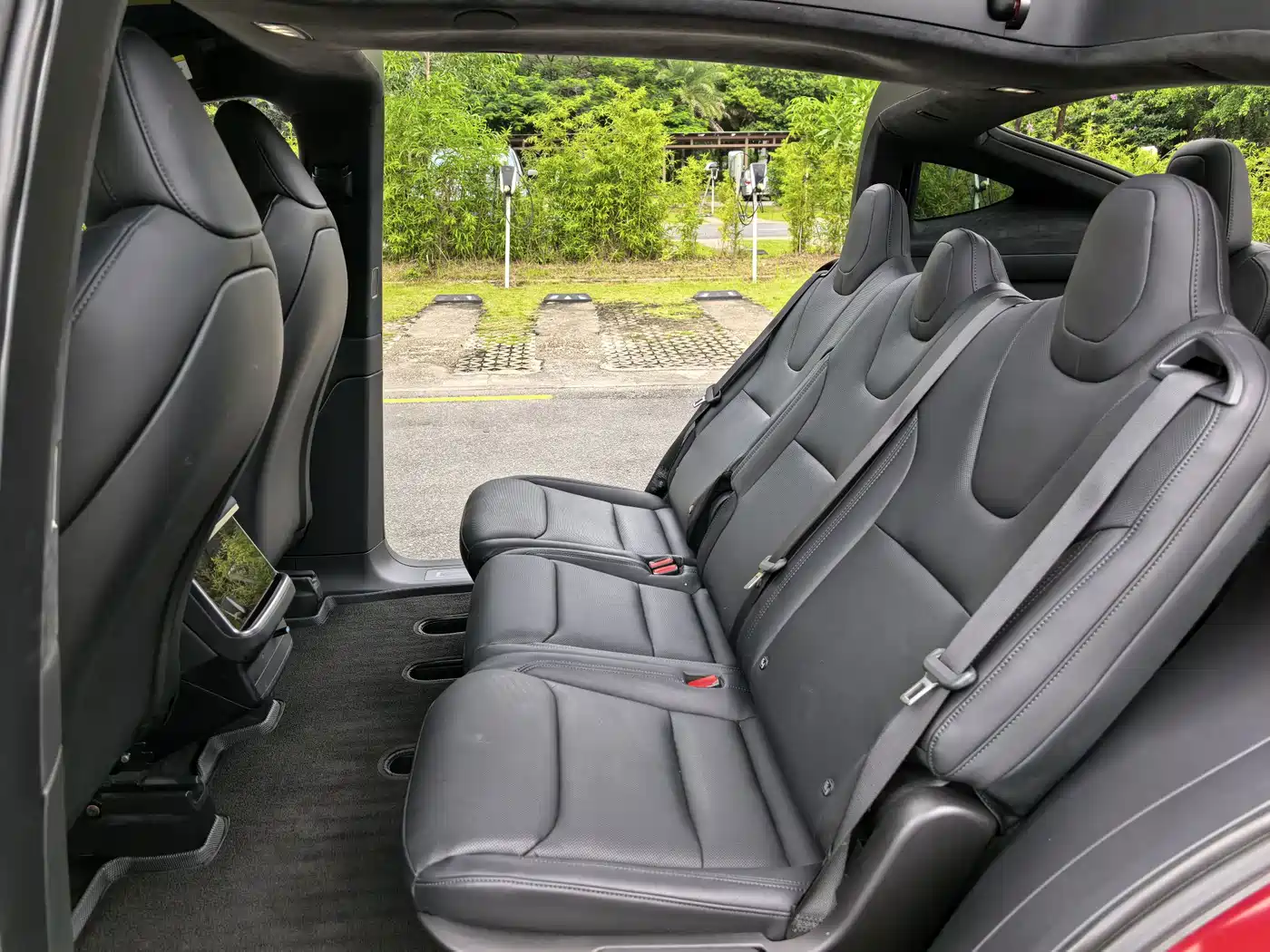 Tesla Model X 2023 2023 Dual Motor All-Wheel Drive Edition