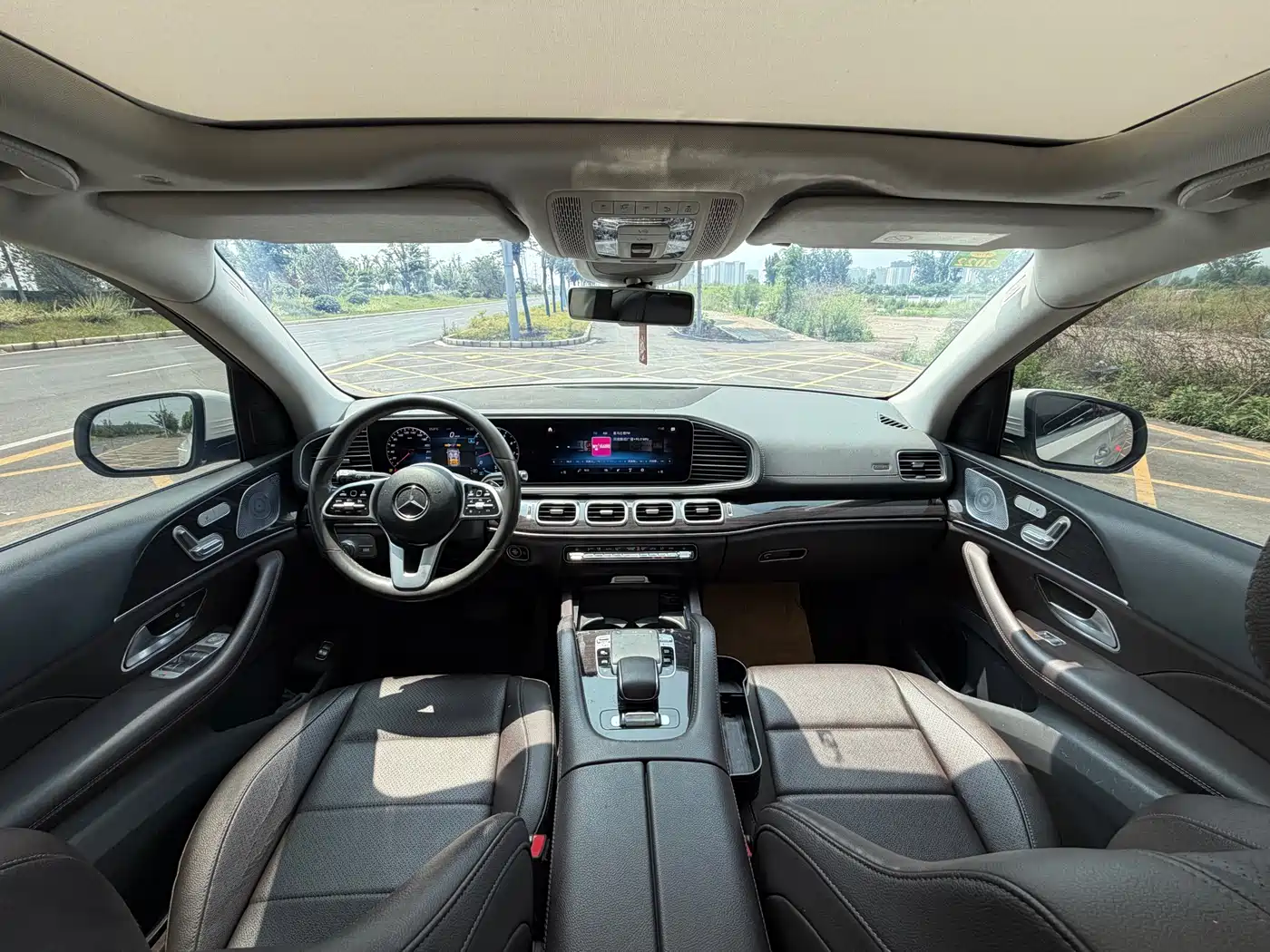 Mercedes-Benz GLE 2020 Facelift GLE 350 4MATIC Fashion Special Edition фото 10