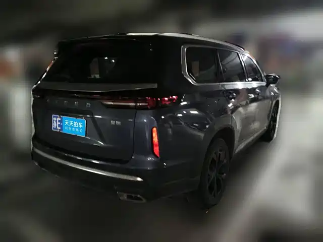 Exeed Landmark 2021 390T 2WD Starlight Edition — фото 2