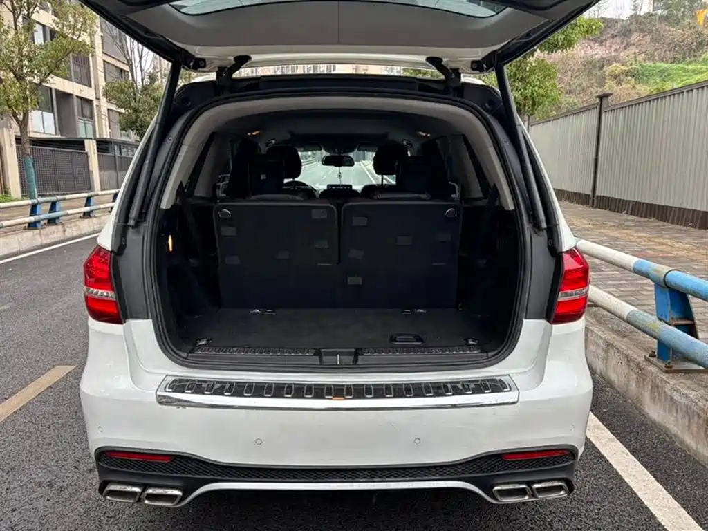 Mercedes-Benz GL-Class 2014 GL 350 CDI 4MATIC фото 9