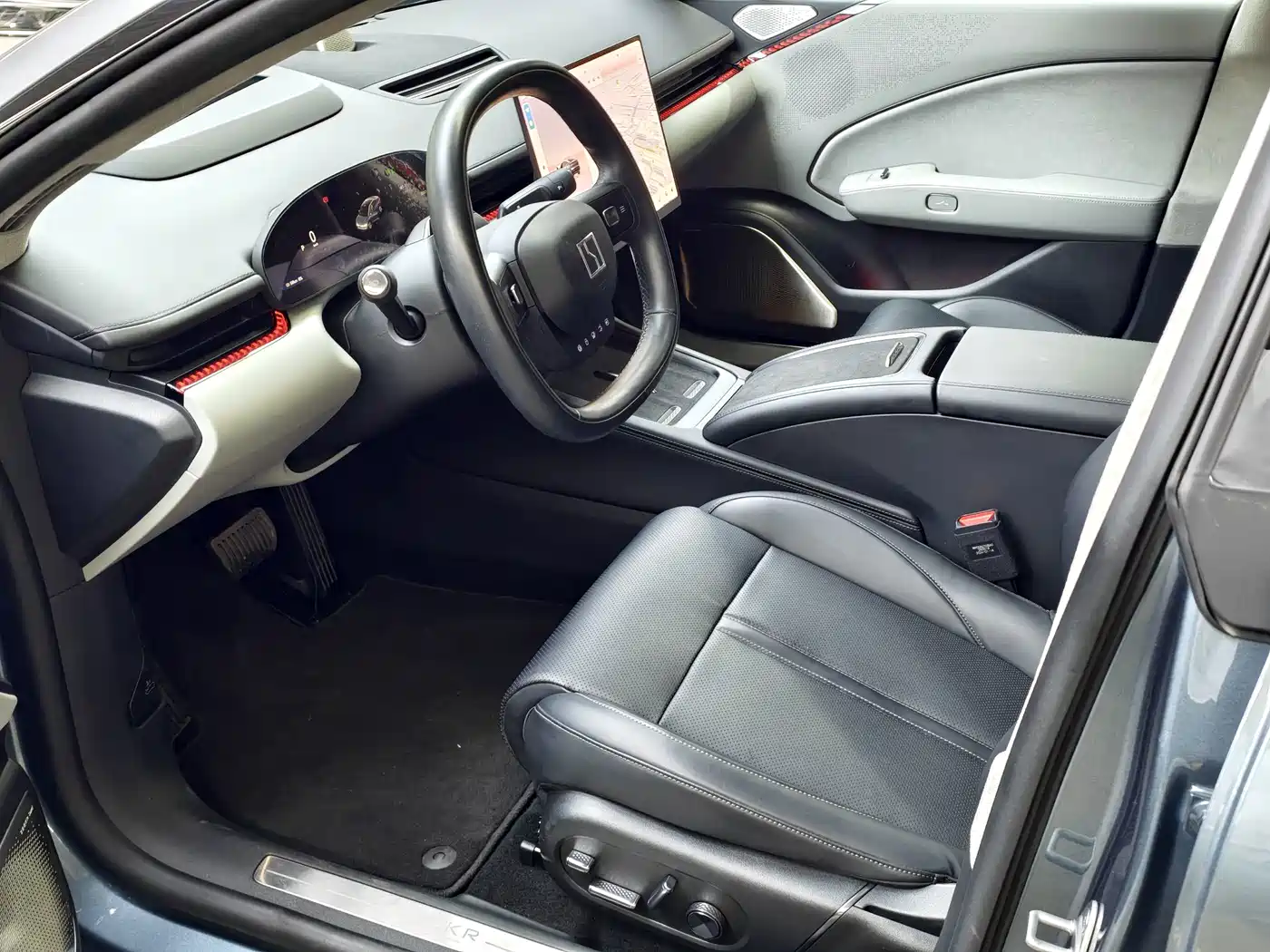 ZEEKR 007 2024 2024 RWD Intelligent Driving Edition 100kWh