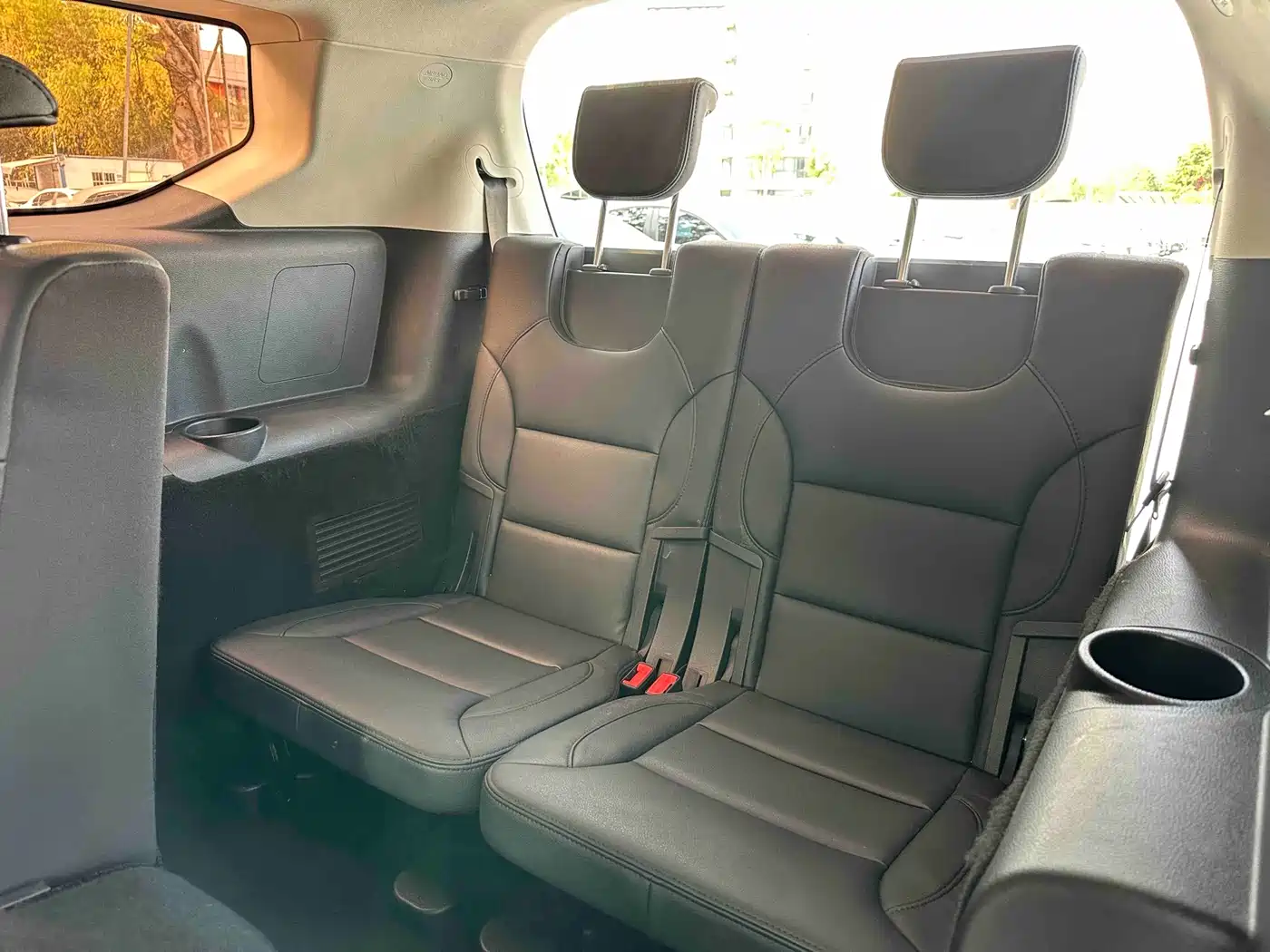 Haval H7 2017 2017 Blue Label H7L 2.0T Automatic Luxury