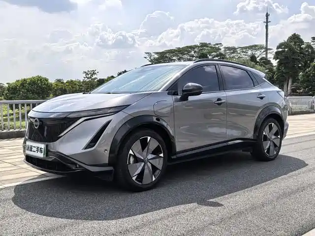 Nissan ARIYA 2022 2022 4WD High Performance Top Edition