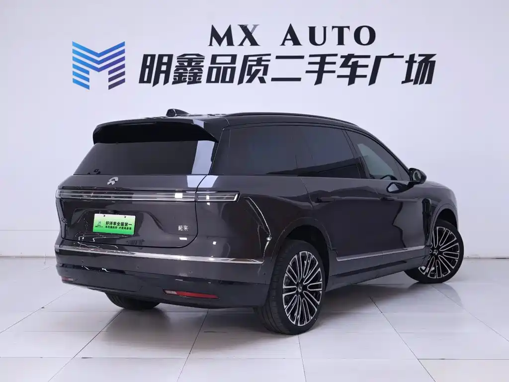 NIO ES8 2026 2025 Base Model