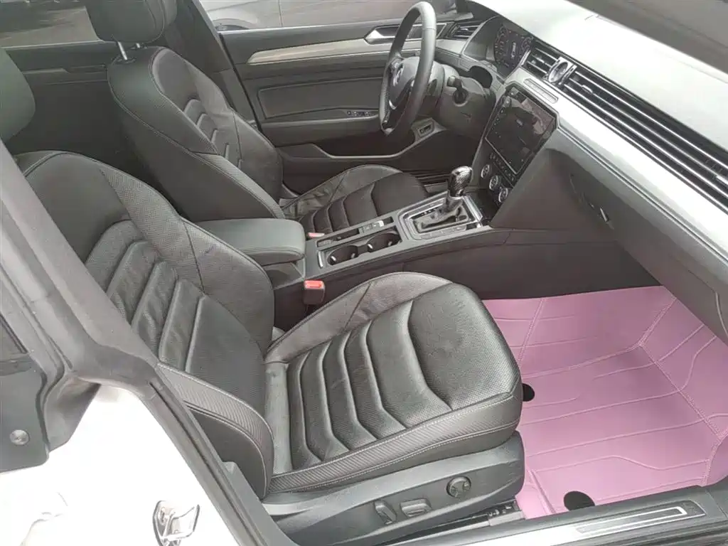 Volkswagen FAW-Volkswagen CC 2019 380TSI Charming Appearance (China V) фото 25