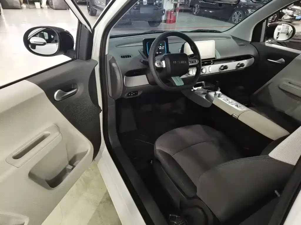 Changan Lumin 2025 2025 205km Fragrant Infusion Edition