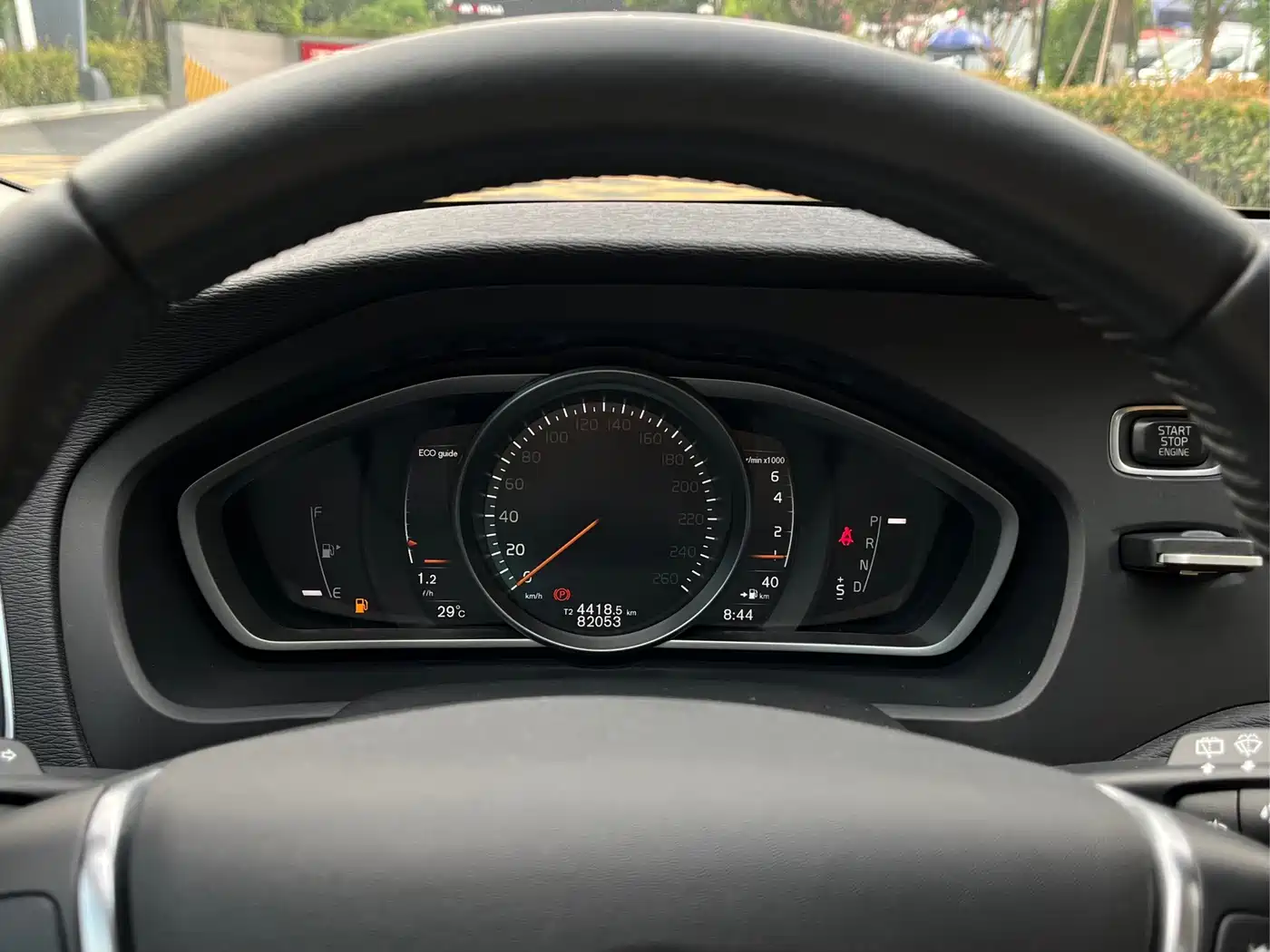 Volvo V40 2016 2017 T3 Inscription