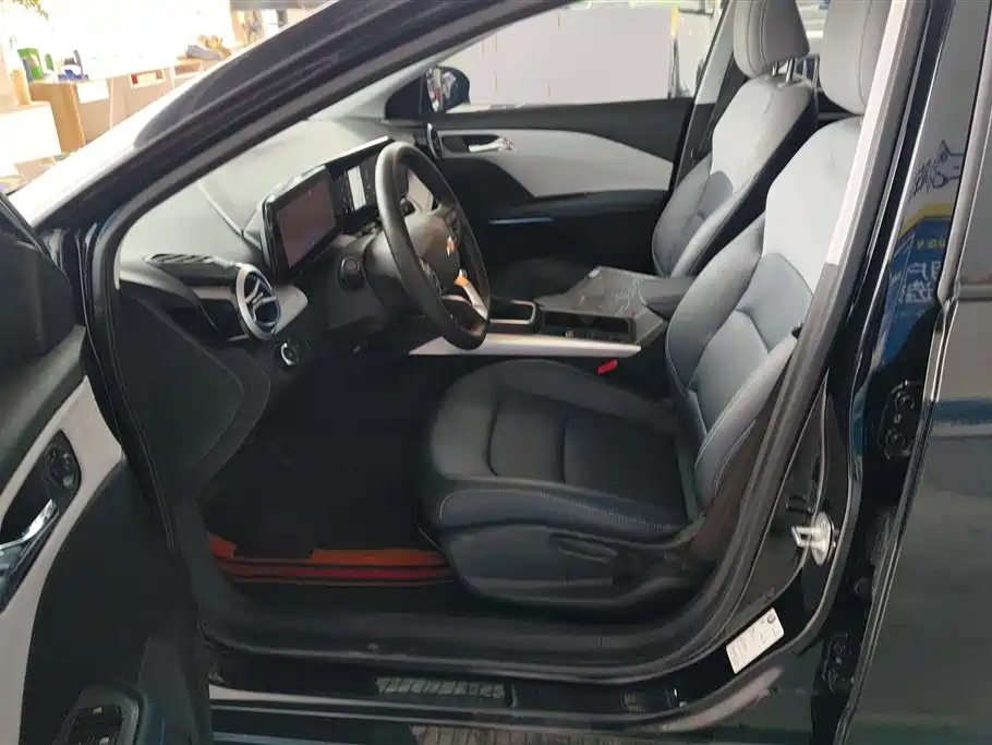 Chevrolet Monza 2024 1.5L Dual-Clutch Delight Edition фото 9