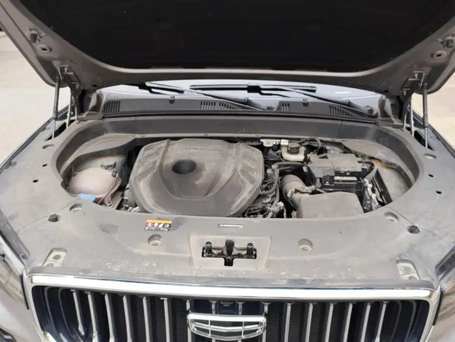 GEELY AUTOMOBILE XINGYUE L