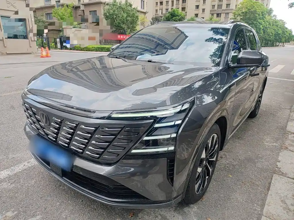 Фото 1 - Changan CS75 PLUS