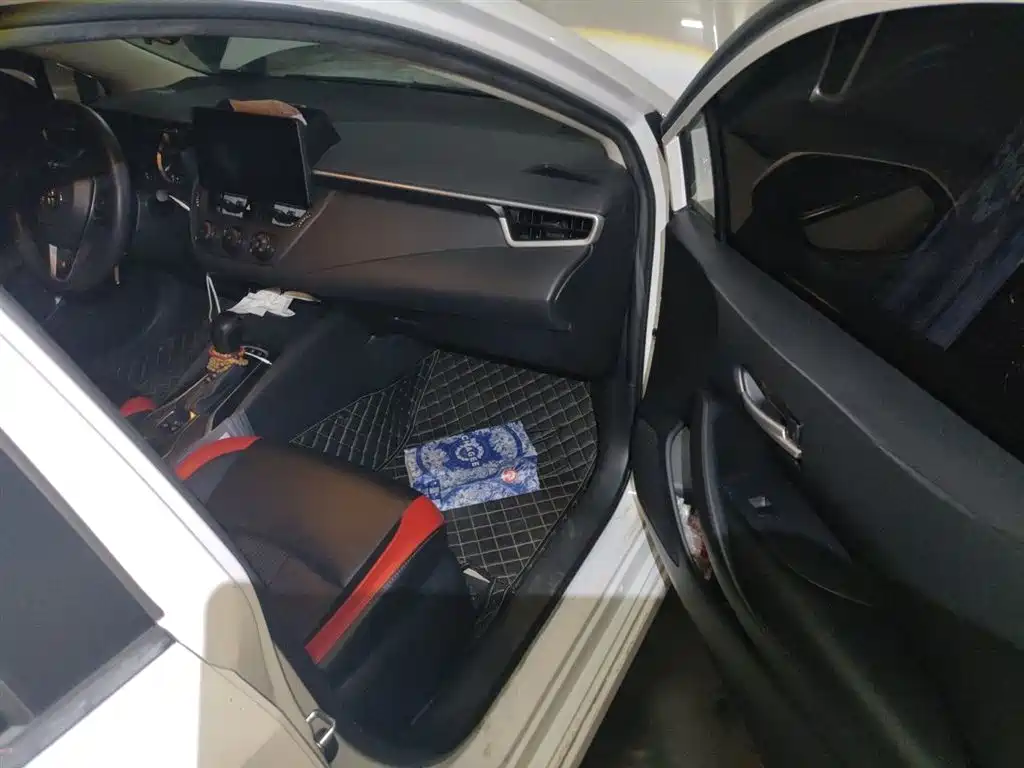 Toyota Corolla 2021 1.2T S-CVT Pioneer PLUS Edition фото 20