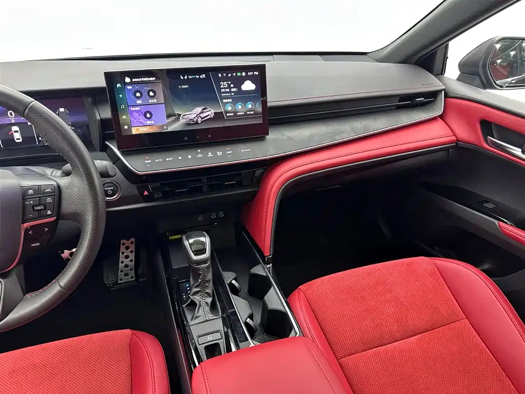 Toyota Camry 2024 Model Dual Hybrid 2.0HXS Sport Plus Edition фото 12