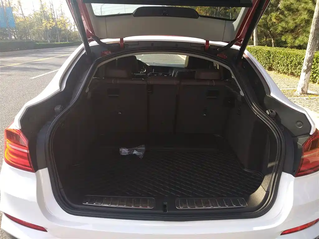 BMW X4 2016 Model xDrive20i M Sport фото 17