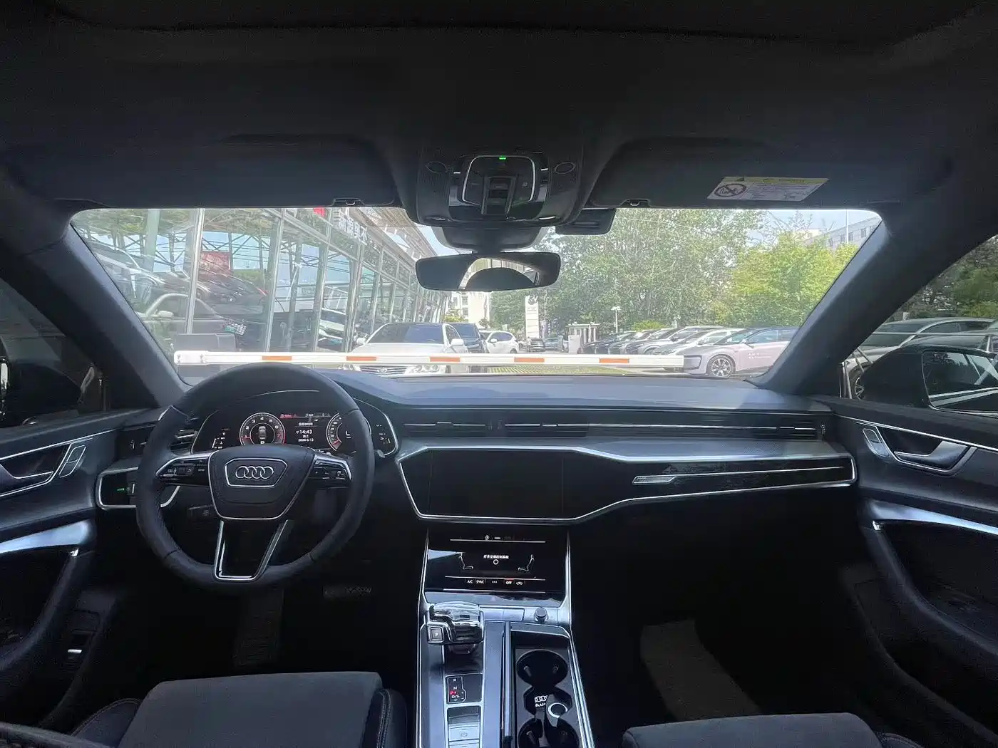 Audi A6L 2024 45 TFSI Premium Dynamic фото 5