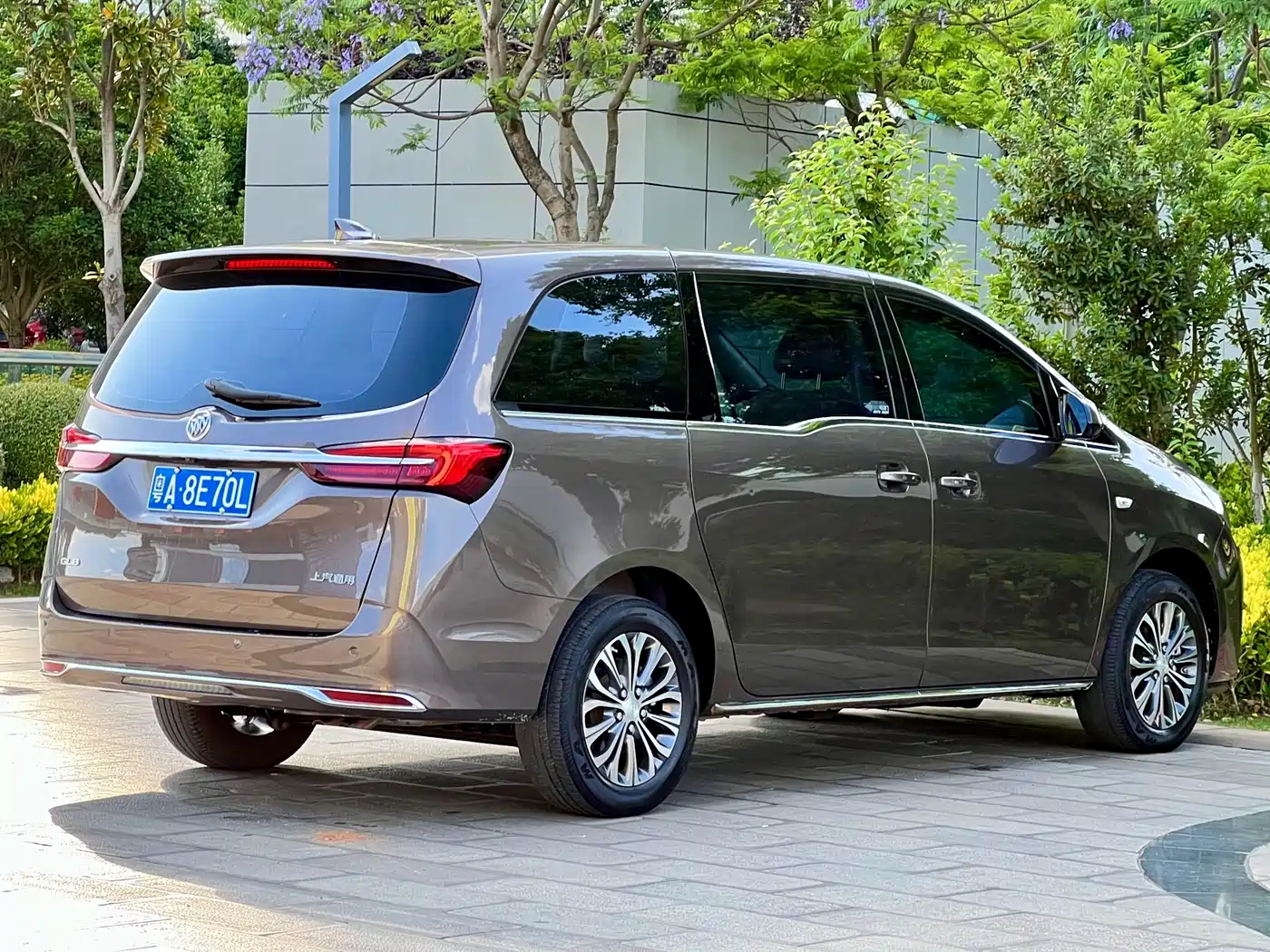 Buick GL8 2023 Model Land Business Class Smart фото 7
