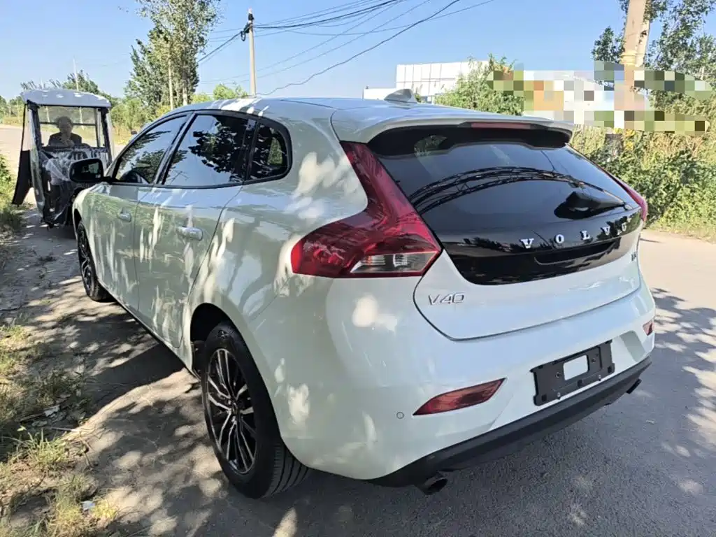 Volvo V40 2018 2018 T3 Inscription Edition