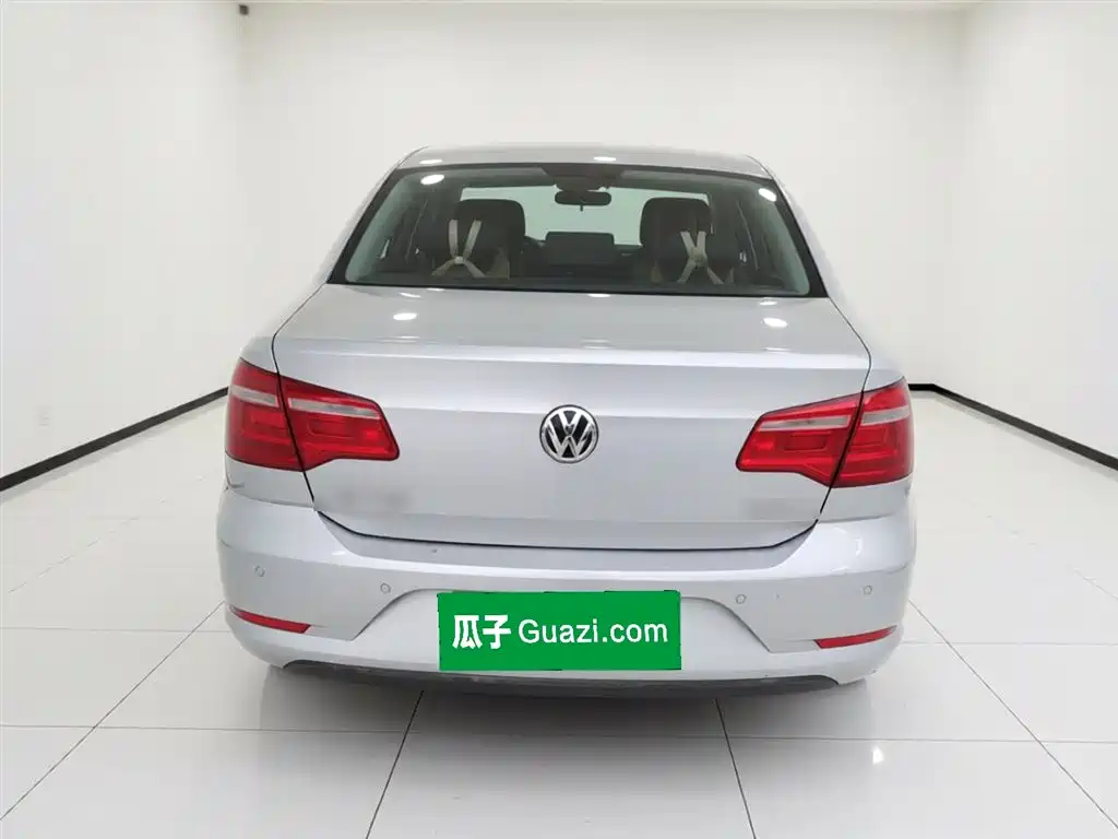 Volkswagen Bora 2015 Quality Edition 1.6L Manual Fashion фото 3