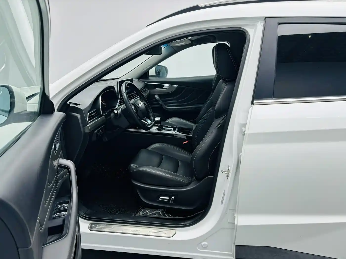 Jetour X70S 2019 2019 1.5T Automatic Expedition Edition China V