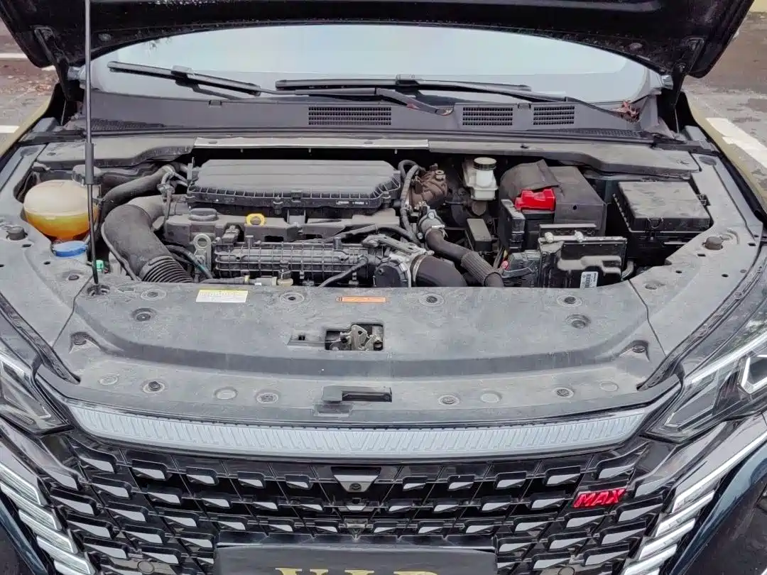 Dongfeng Aeolus Yixuan MAX 2023 2023 Model 1.5T Star Speed Edition