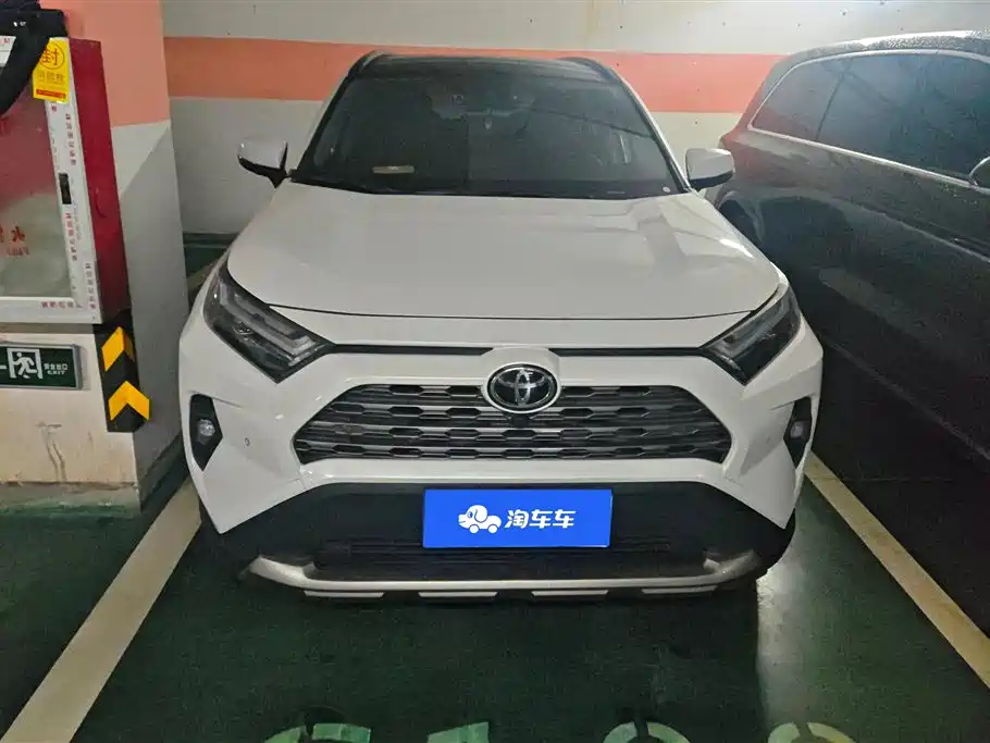 TOYOTA RAV4 RONGFANG