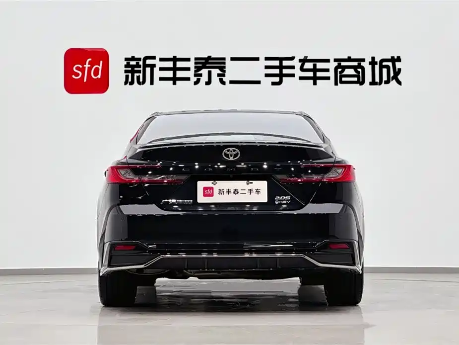 Toyota Camry 2024 Model Dual Hybrid 2.0HXS Sport Plus Edition фото 7
