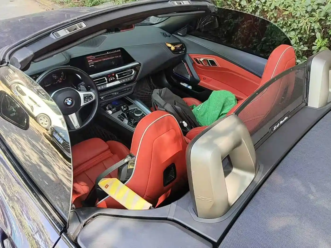 BMW Z4 2024 2022 Facelift M40i M Sport Performance Edition